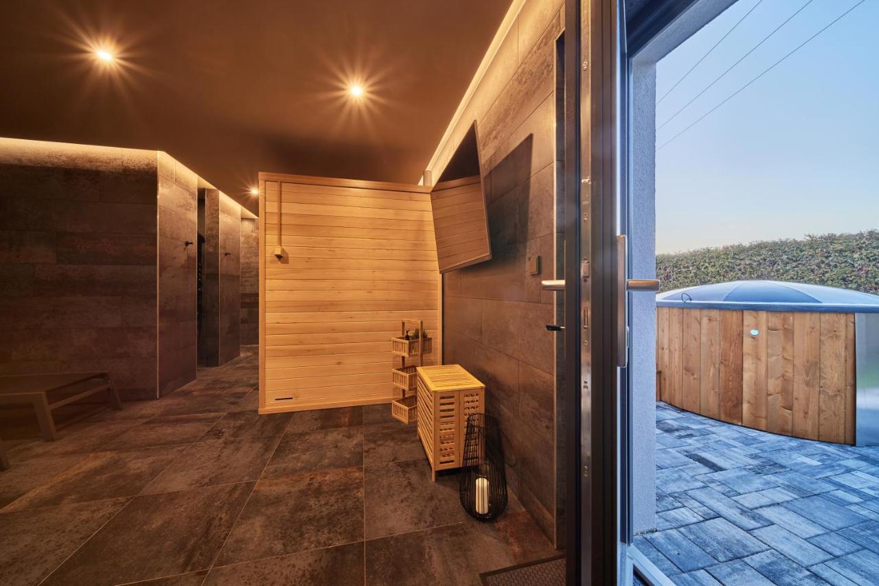 B-Arak Wellness Domek Pod Horama Mladé Buky Εξωτερικό φωτογραφία