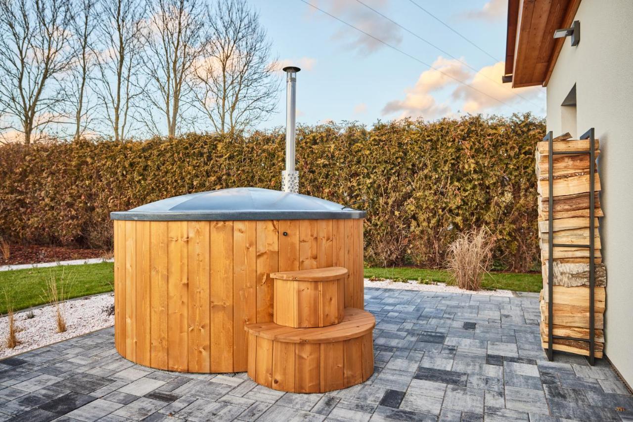 B-Arak Wellness Domek Pod Horama Mladé Buky Εξωτερικό φωτογραφία