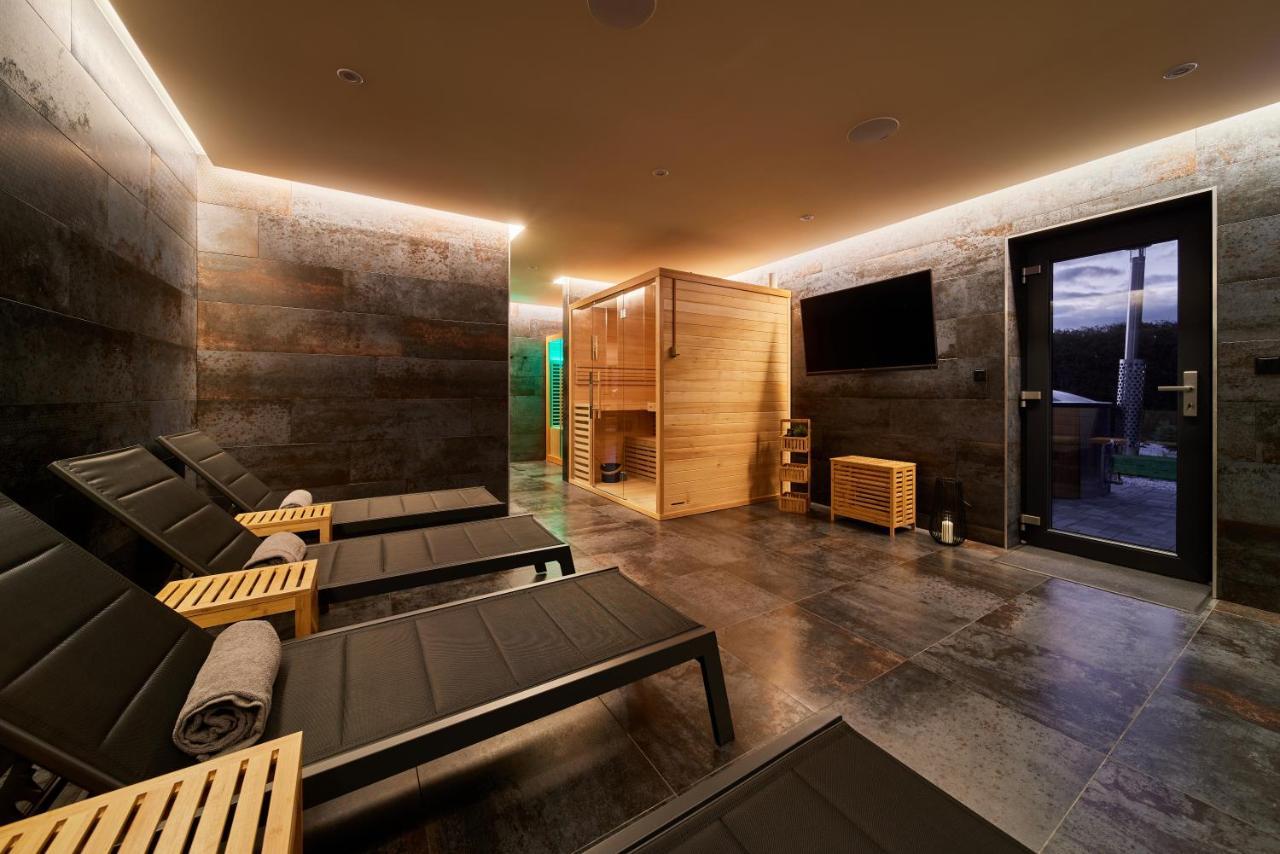 B-Arak Wellness Domek Pod Horama Mladé Buky Εξωτερικό φωτογραφία