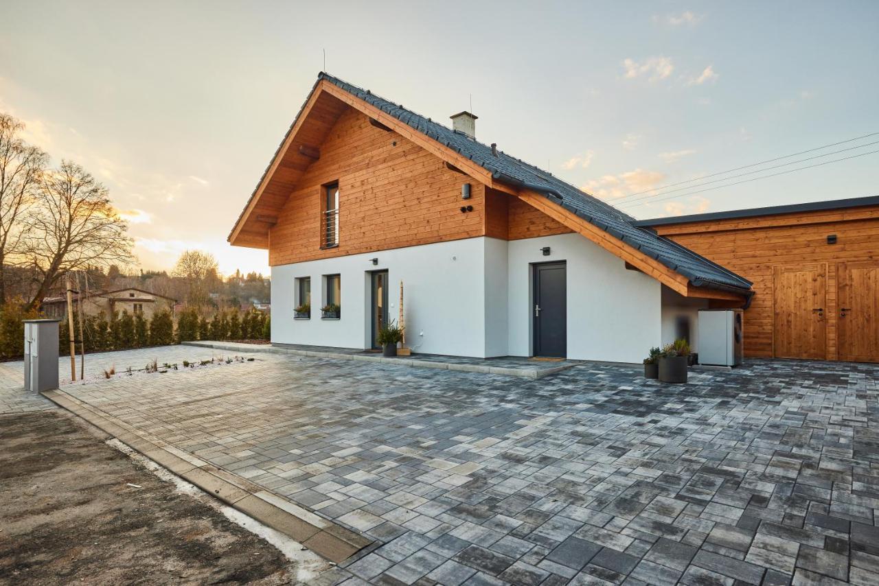 B-Arak Wellness Domek Pod Horama Mladé Buky Εξωτερικό φωτογραφία
