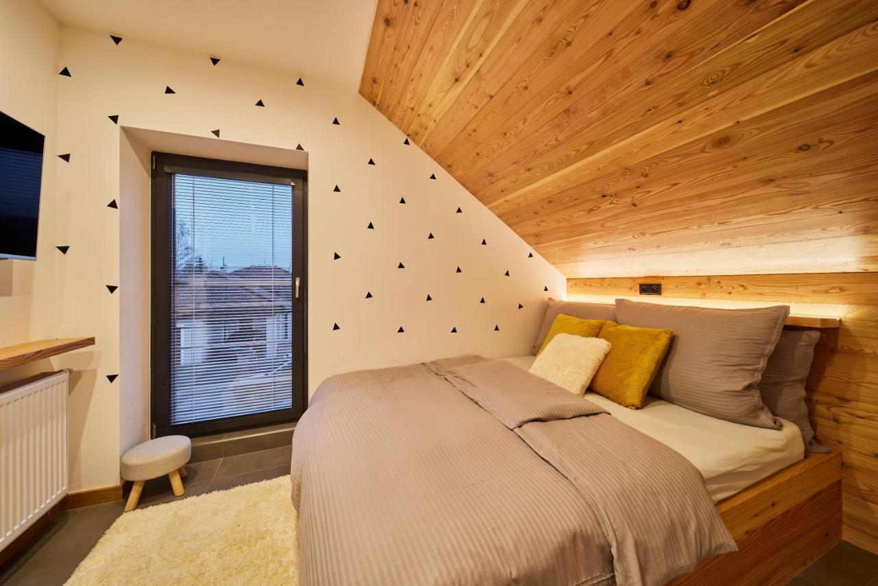 B-Arak Wellness Domek Pod Horama Mladé Buky Εξωτερικό φωτογραφία